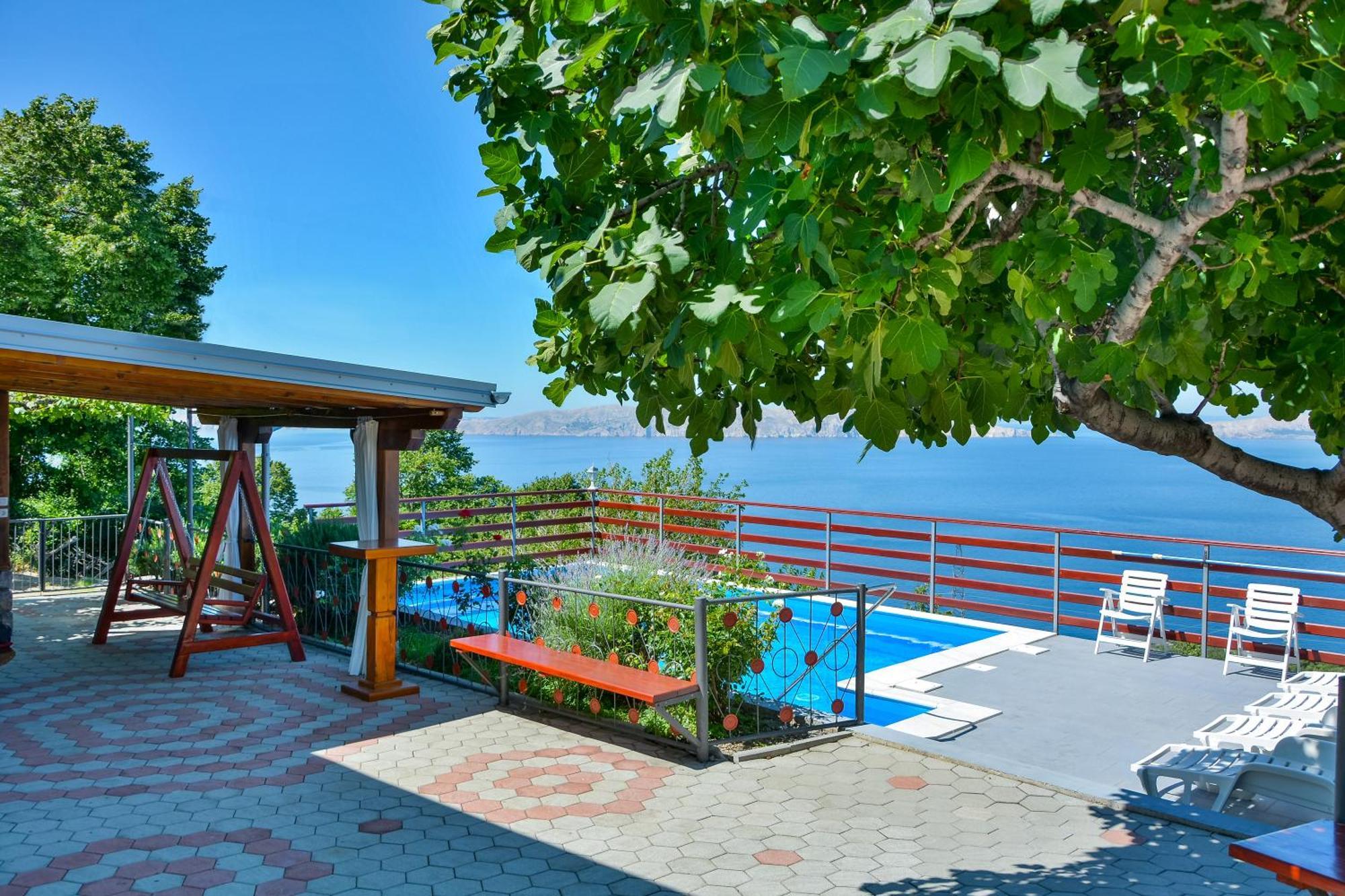 Vacation Home Tea Senj  Ngoại thất bức ảnh
