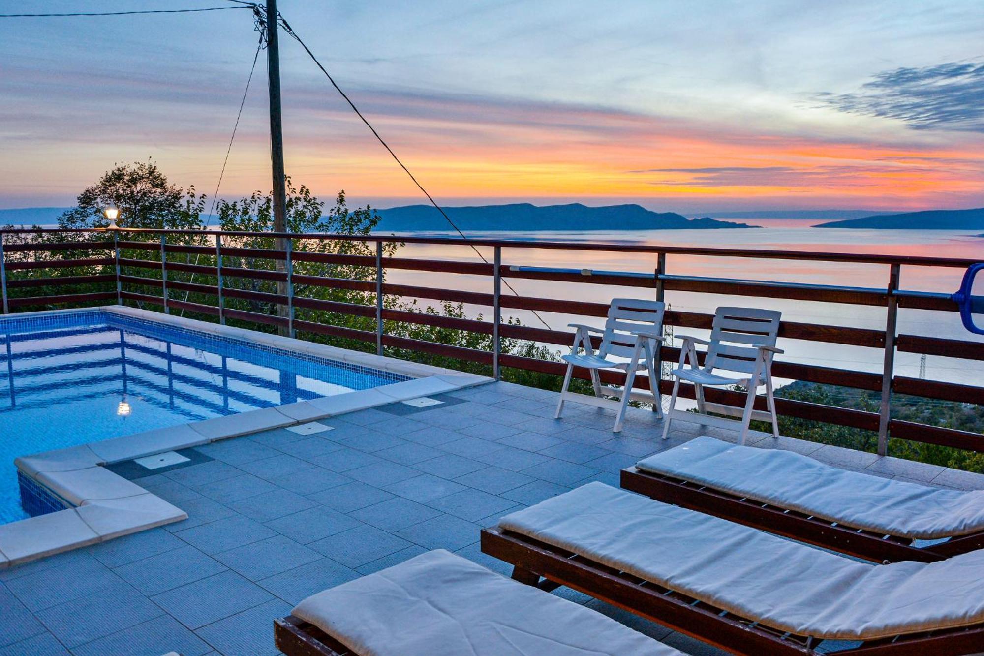 Vacation Home Tea Senj  Ngoại thất bức ảnh