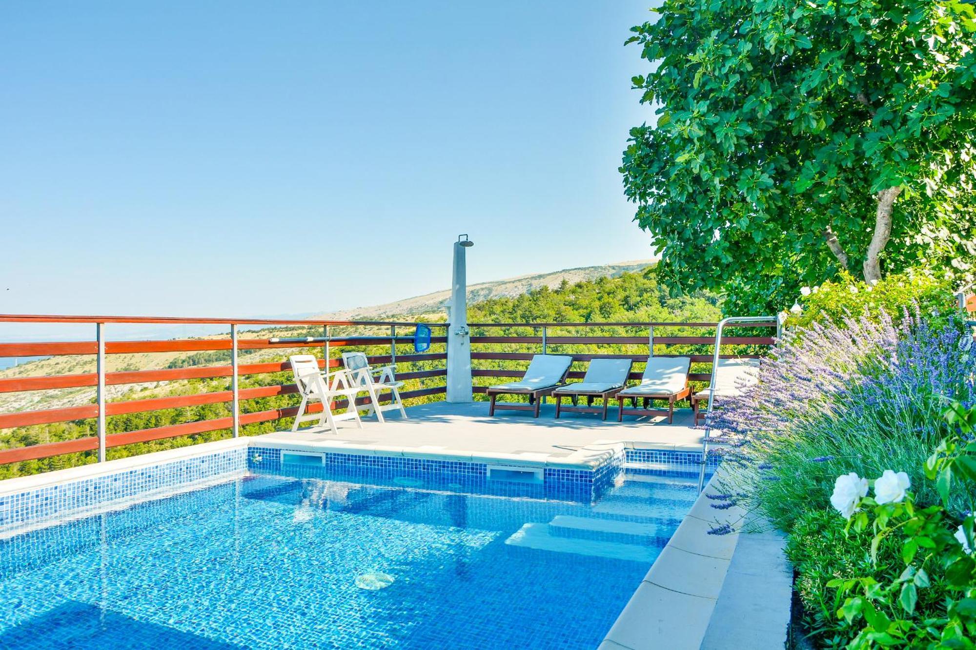 Vacation Home Tea Senj  Ngoại thất bức ảnh