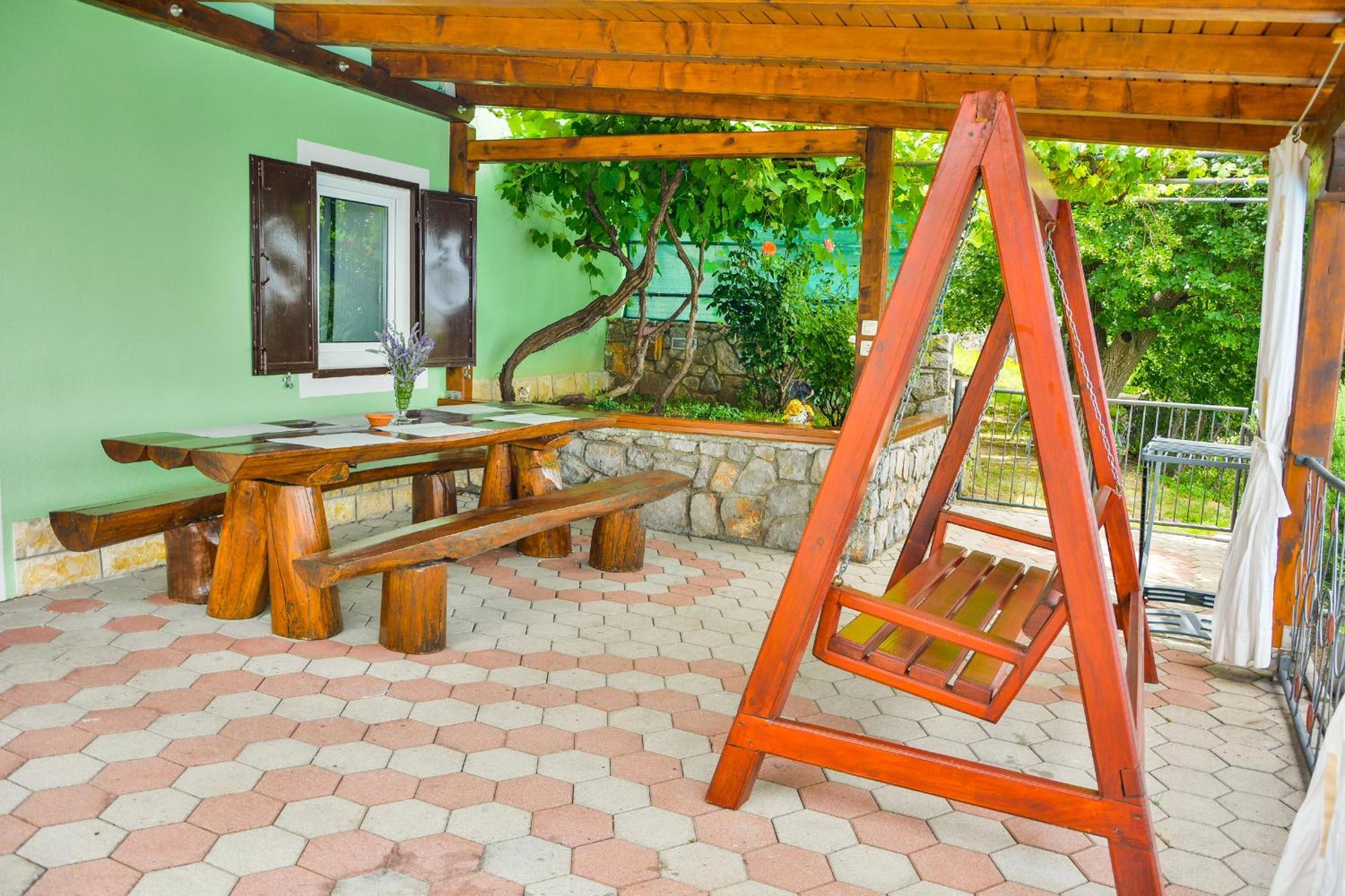 Vacation Home Tea Senj  Ngoại thất bức ảnh