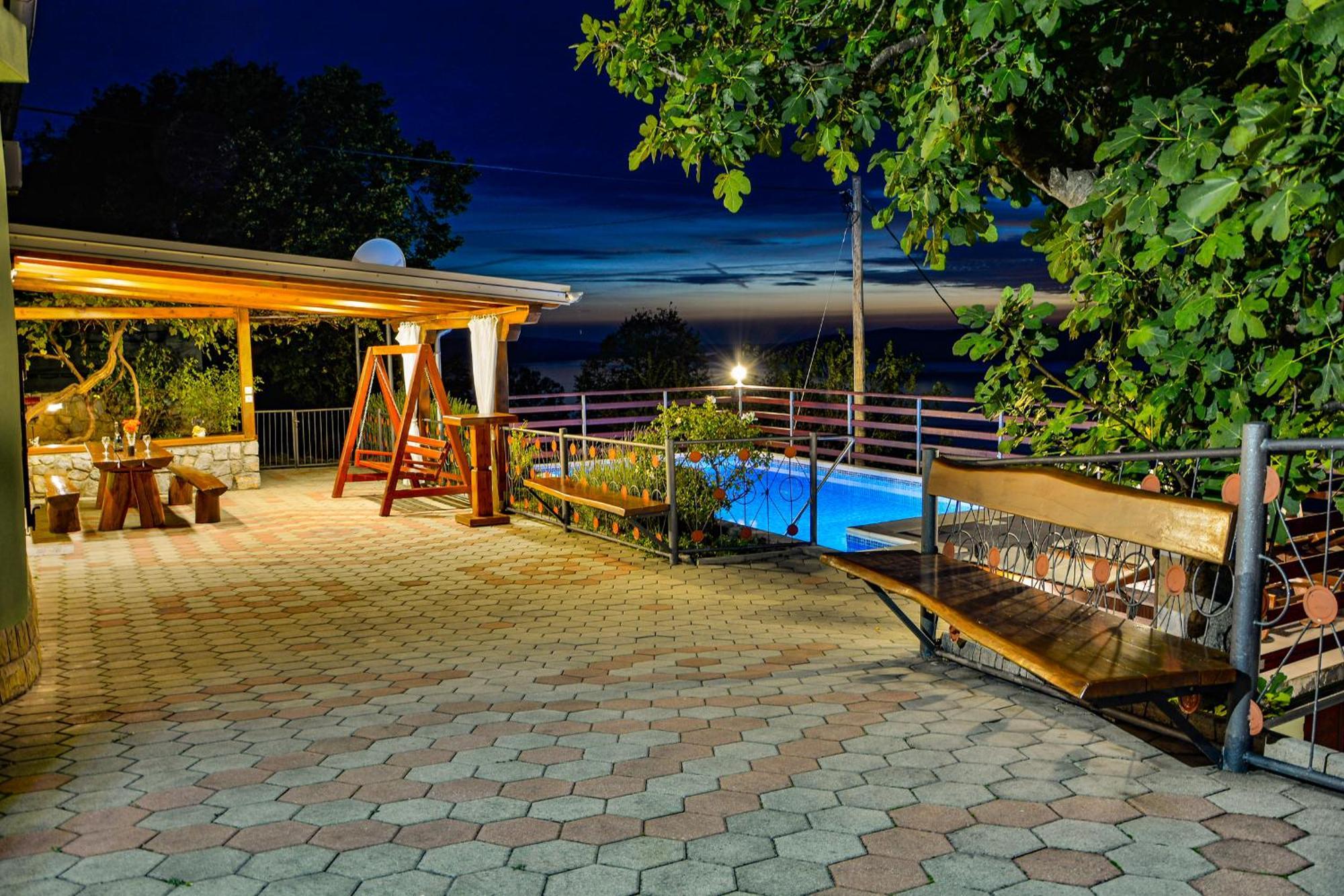 Vacation Home Tea Senj  Ngoại thất bức ảnh