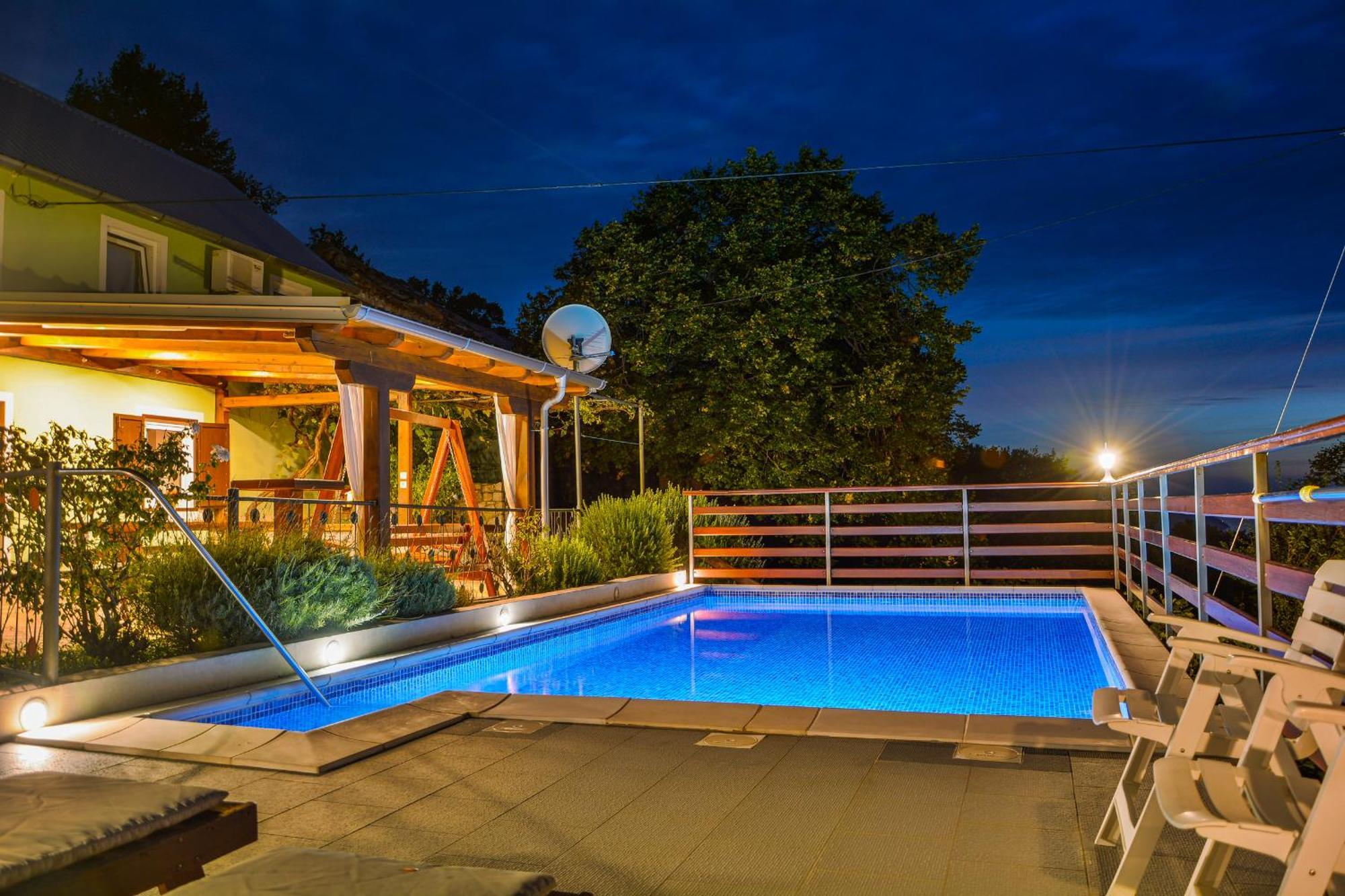 Vacation Home Tea Senj  Ngoại thất bức ảnh