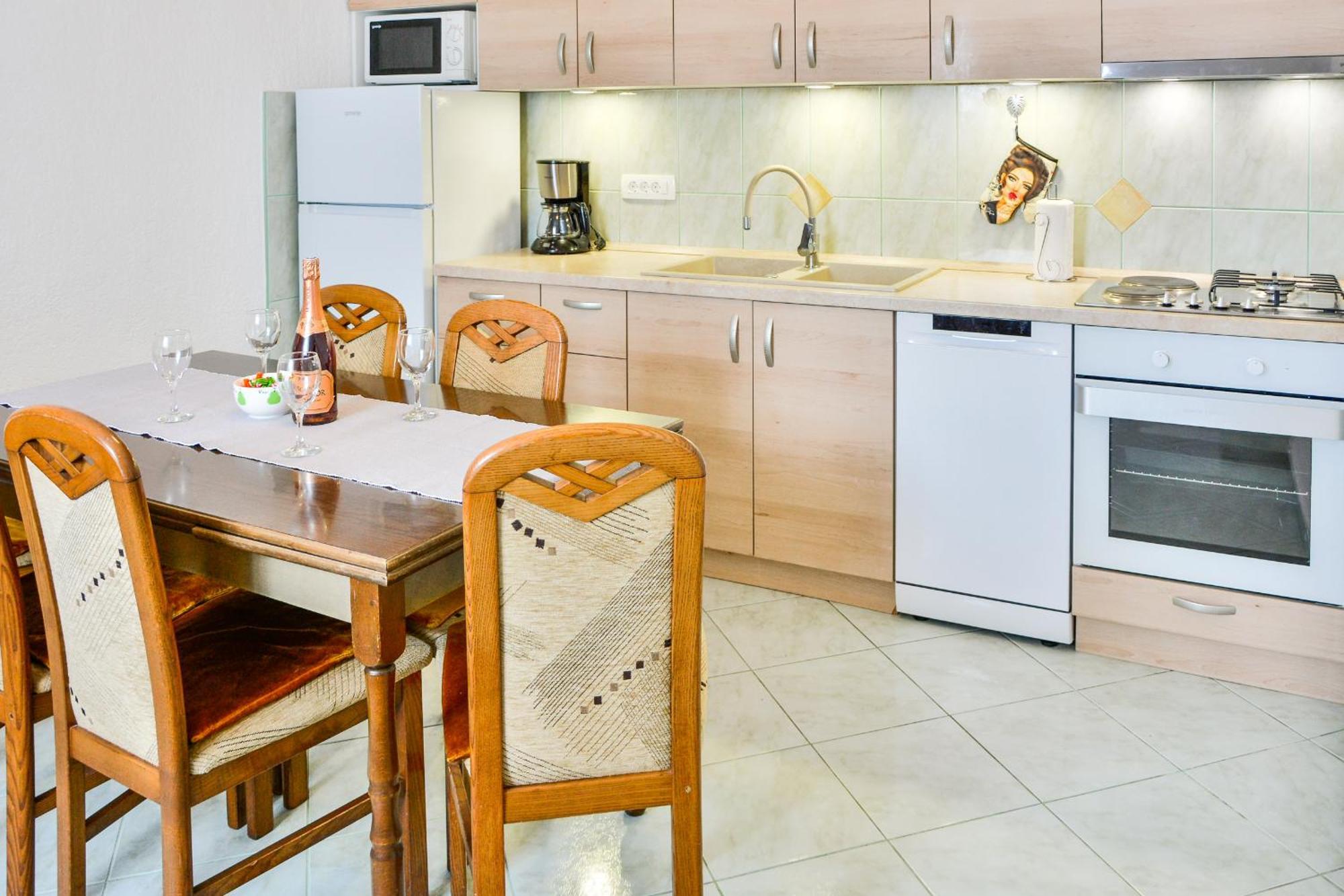 Vacation Home Tea Senj  Ngoại thất bức ảnh