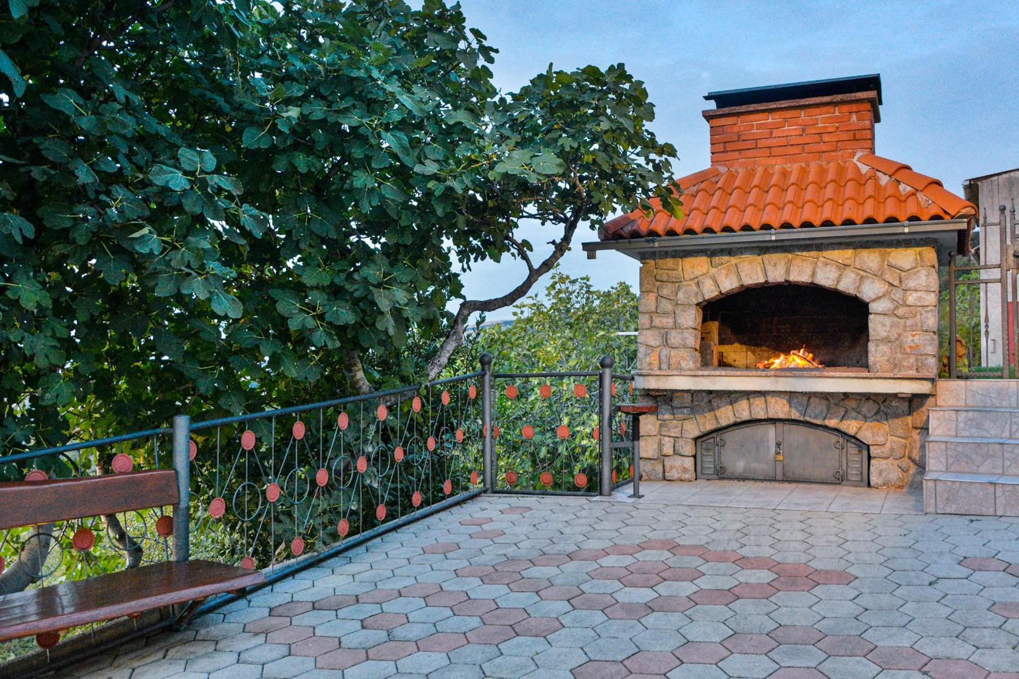 Vacation Home Tea Senj  Ngoại thất bức ảnh
