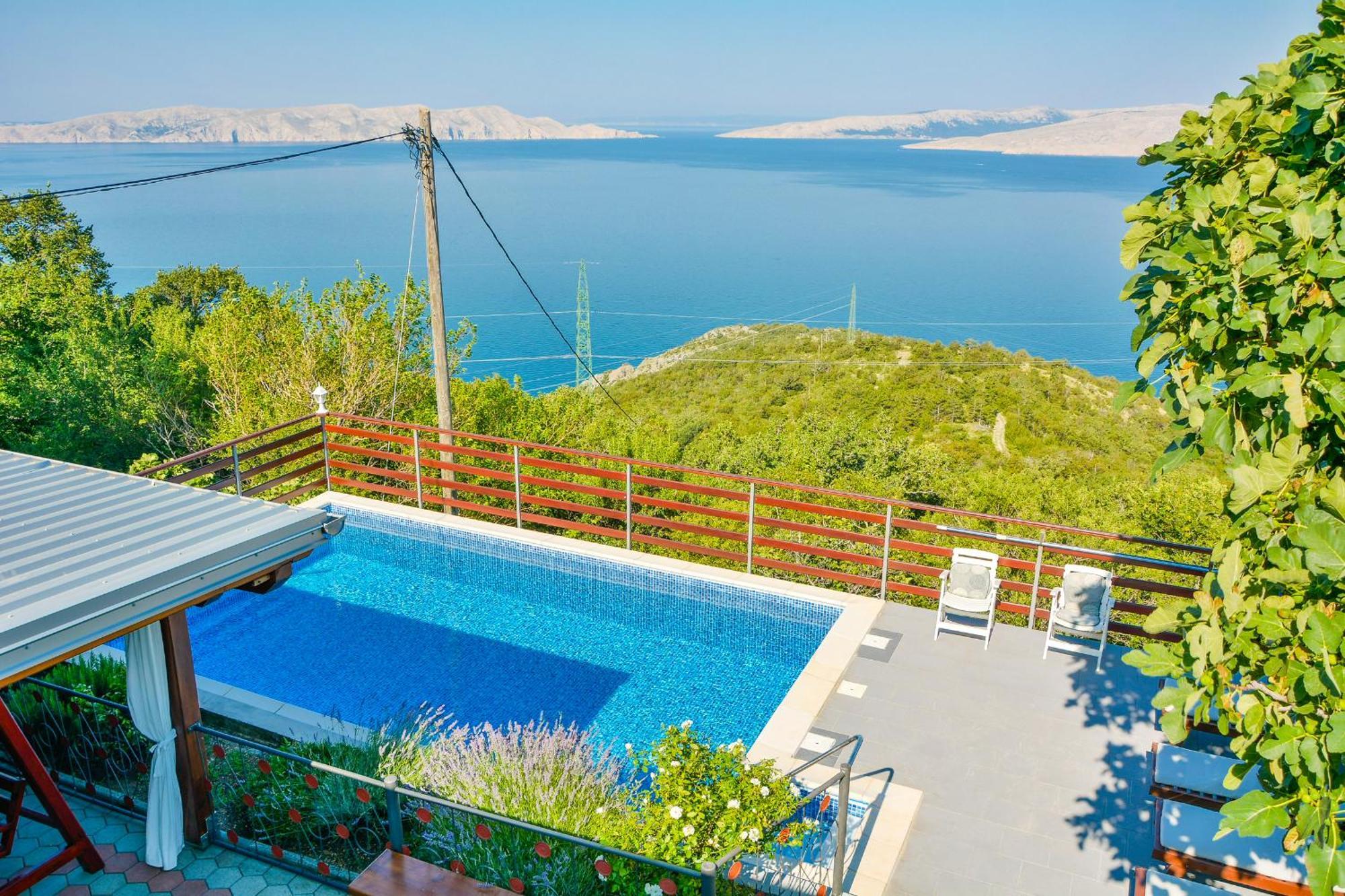 Vacation Home Tea Senj  Ngoại thất bức ảnh