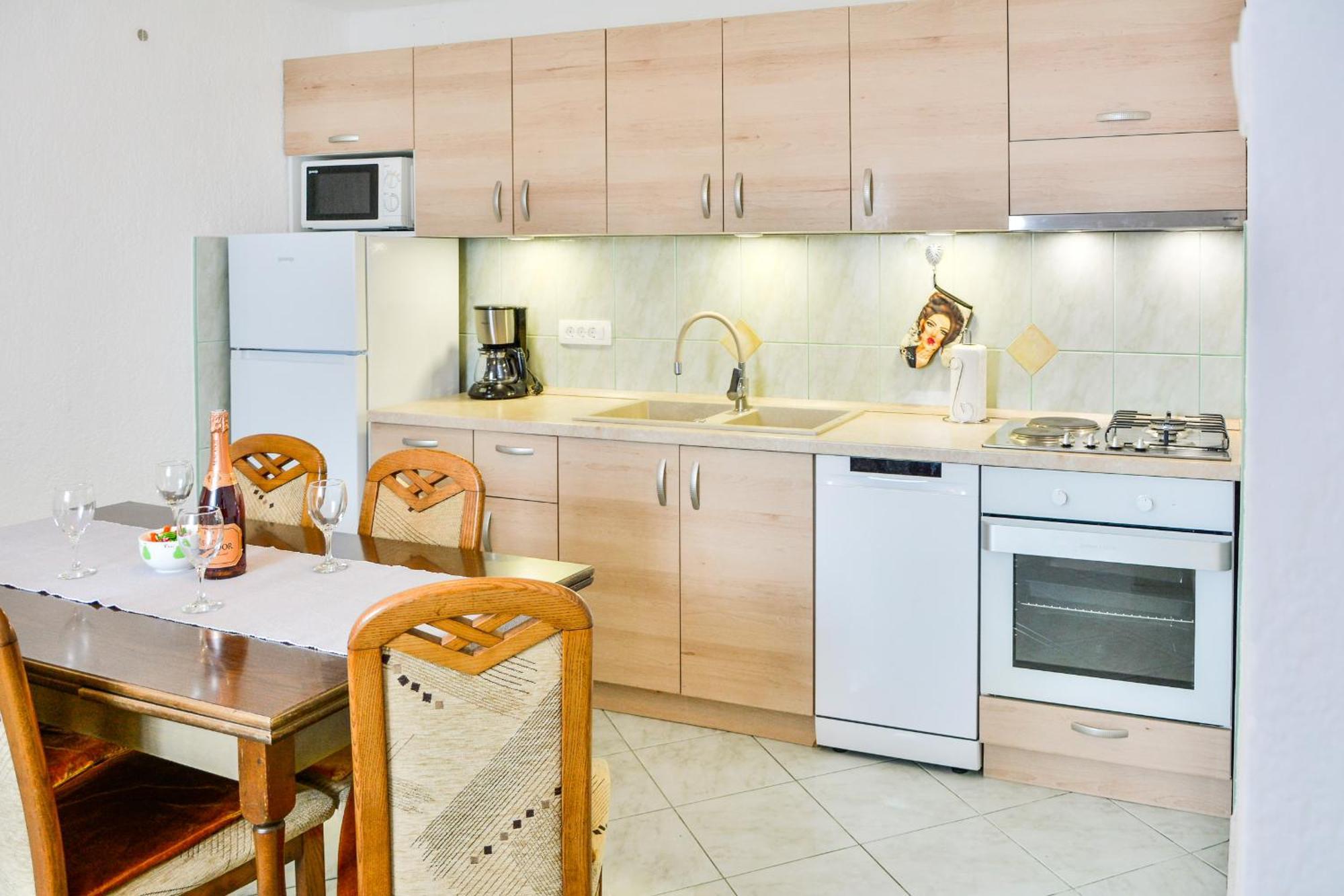 Vacation Home Tea Senj  Ngoại thất bức ảnh