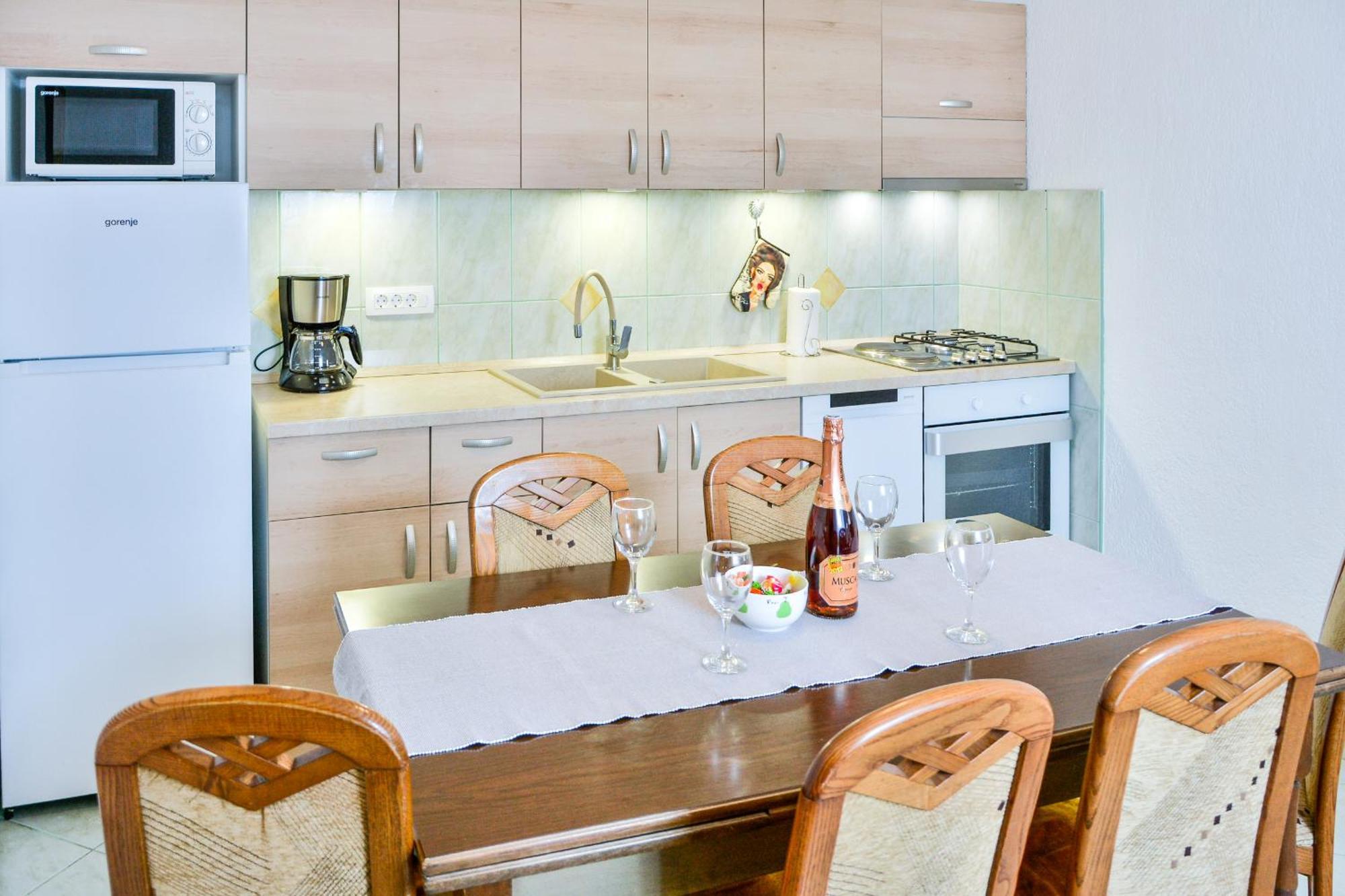 Vacation Home Tea Senj  Ngoại thất bức ảnh